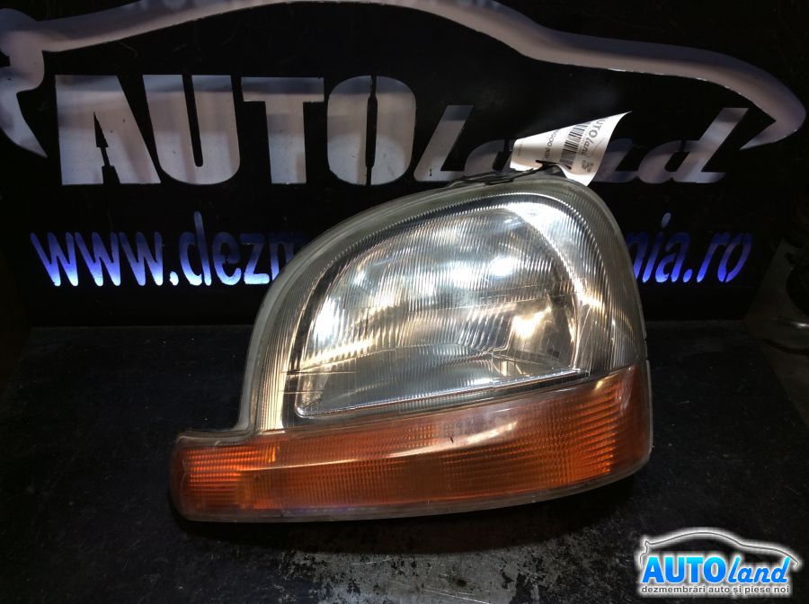 Far Stanga RENAULT KANGOO (KC0/1_) 1997-2025