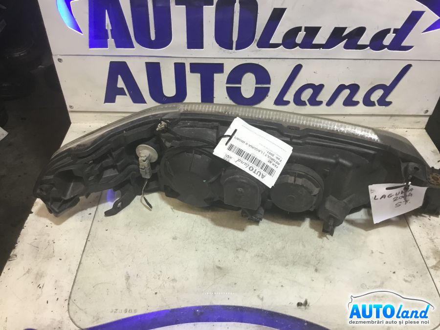 Far Stanga RENAULT LAGUNA II (BG0/1_) 2001-2025