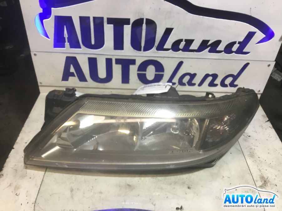 Far Stanga RENAULT LAGUNA II (BG0/1_) 2001-2025