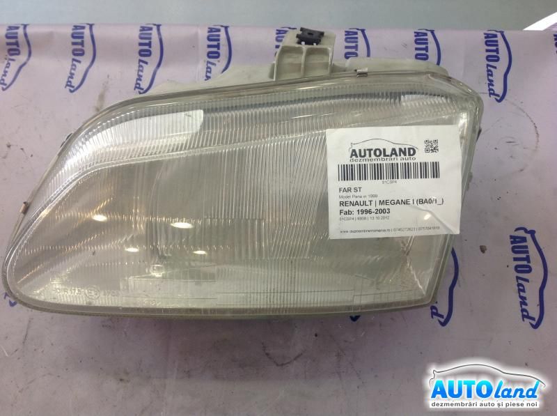 Far Stanga RENAULT MEGANE I (BA0/1_) 1996-2003