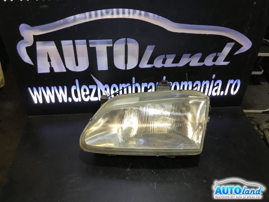 Far Stanga RENAULT MEGANE Scenic (JA0/1_) 1997-1999