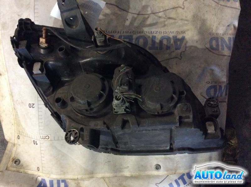 Far Stanga RENAULT SCENIC I (JA0/1_) 1999-2003