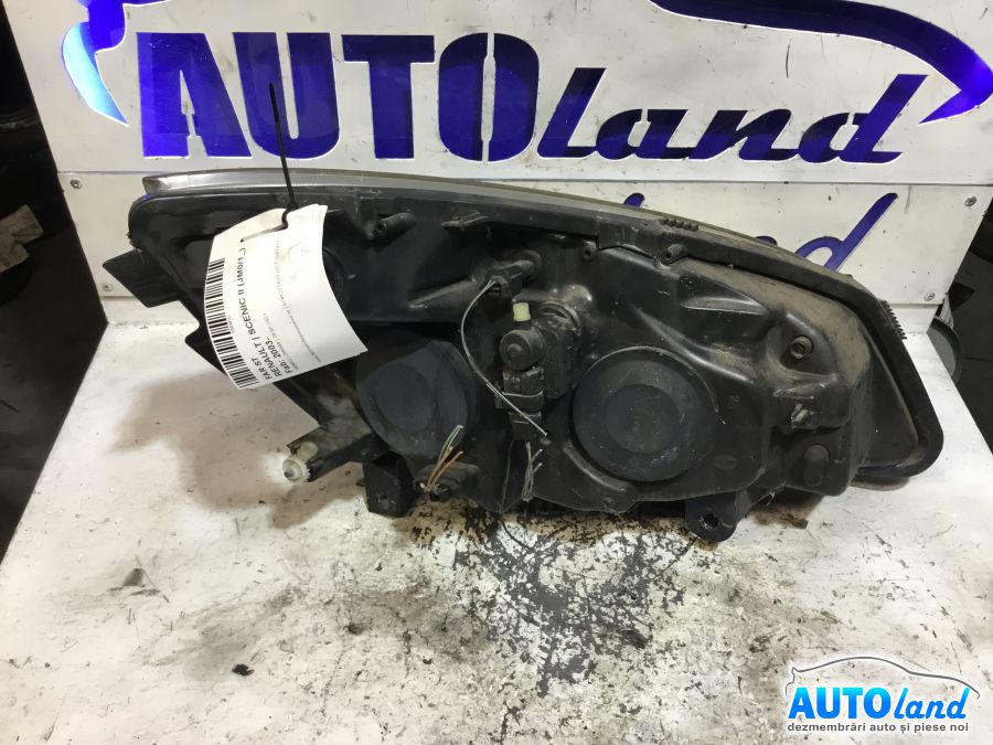 Far Stanga RENAULT SCENIC II (JM0/1_) 2003-2025