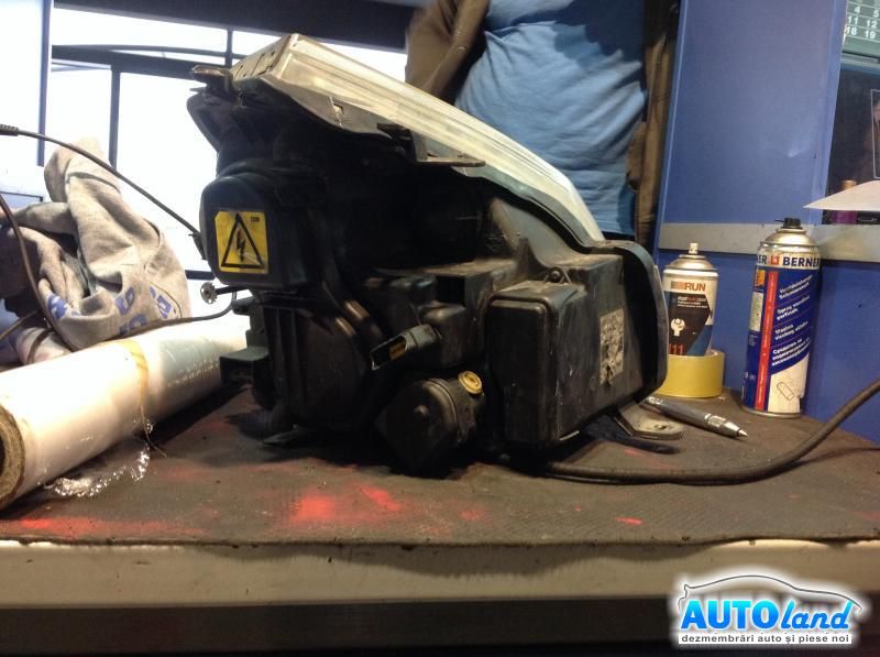 Far Stanga RENAULT VEL SATIS (BJ0_) 2002-2025