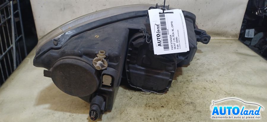 Far Stanga SEAT ALTEA XL (5P5) 2006-2025 Cod 89315811