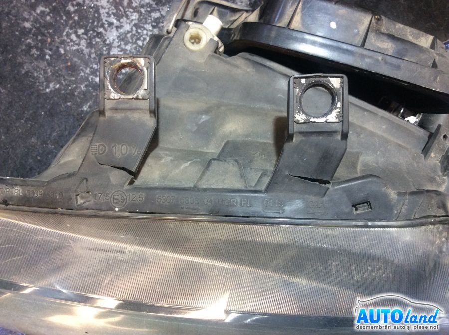 Far Stanga SEAT IBIZA IV (6J5,6P1) 2008-2017