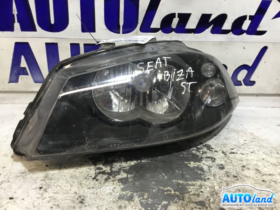 Far Stanga SEAT IBIZA IV (6J5,6P1) 2008-2017