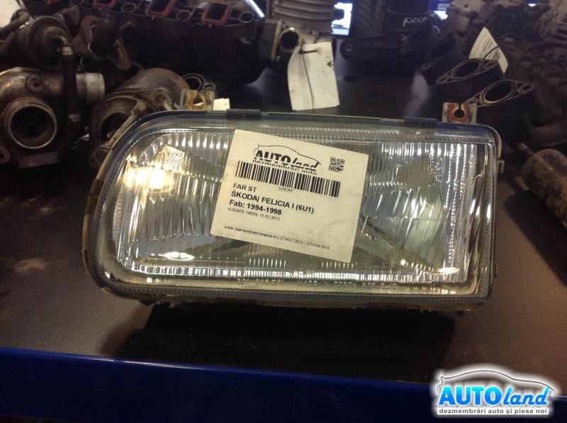 Far Stanga SKODA FELICIA I (6U1) 1994-1998