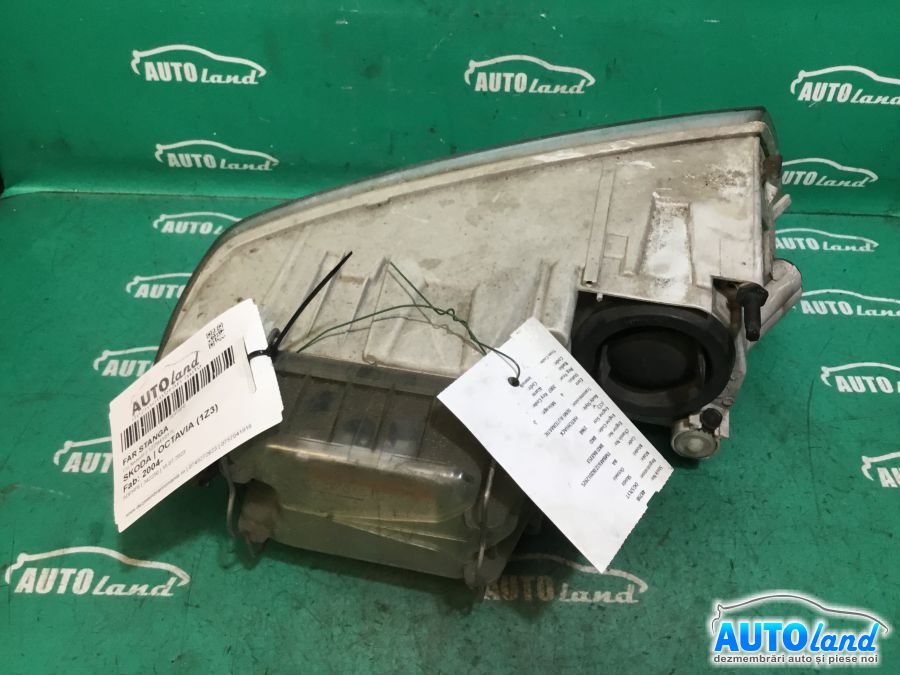 Far Stanga SKODA OCTAVIA (1Z3) 2004-2025 Cod 1Z2941017L