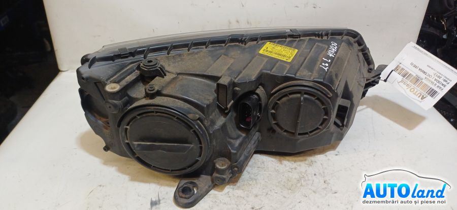 Far Stanga SKODA OCTAVIA (5E3) 2012-2026 Cod 5E2941015