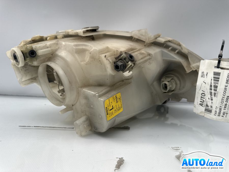 Far Stanga SMART CITY-COUPE (MC01) 1998-2004 Cod 0301088301