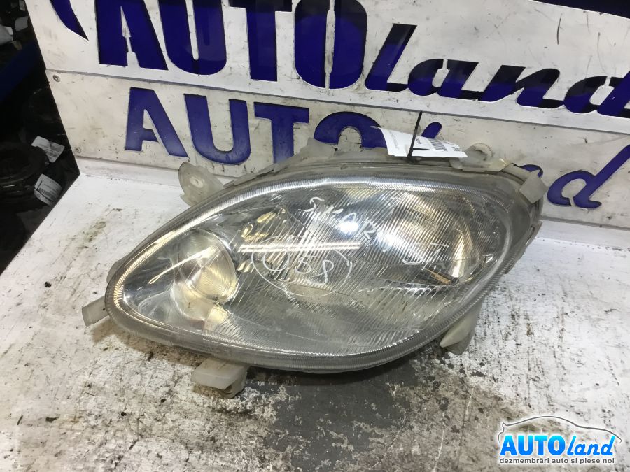 Far Stanga SMART FORTWO Cabrio 2004-2025