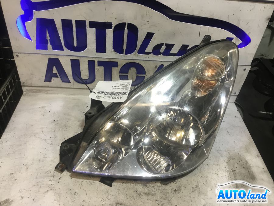 Far Stanga TOYOTA VERSO (_AUR2_,_ZGR2_) 2009-2025