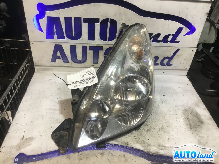 Far Stanga TOYOTA VERSO (_AUR2_,_ZGR2_) 2009-2025