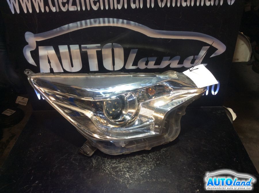 Far Stanga TOYOTA VERSO S (NCP12_,NSP12_) 2010-2025