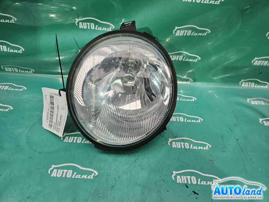 Far Stanga VOLKSWAGEN LUPO (6X1,6E1) 1998-2005 Cod 6X2941751J