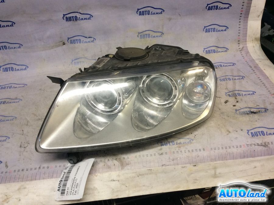 Far Stanga VOLKSWAGEN TOUAREG (7LA,7L6,7L7) 2002-2025