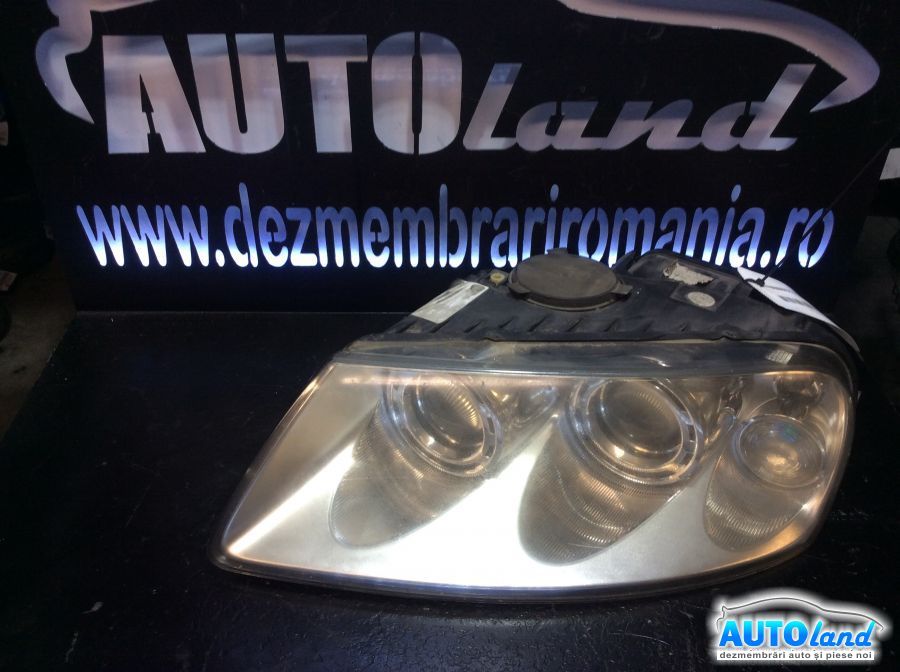 Far Stanga VOLKSWAGEN TOUAREG (7LA,7L6,7L7) 2002-2025