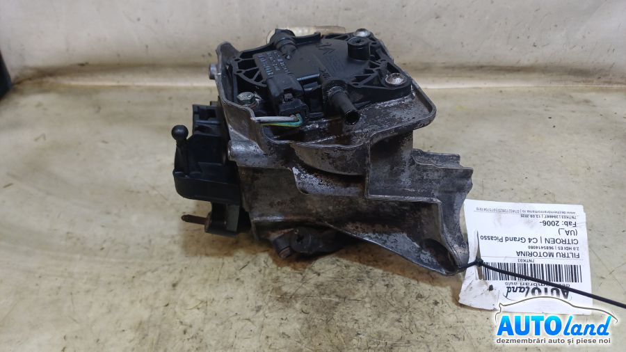 Filtru Motorina CITROEN C4 Grand Picasso (UA_) 2006-2025 Cod 9685414080