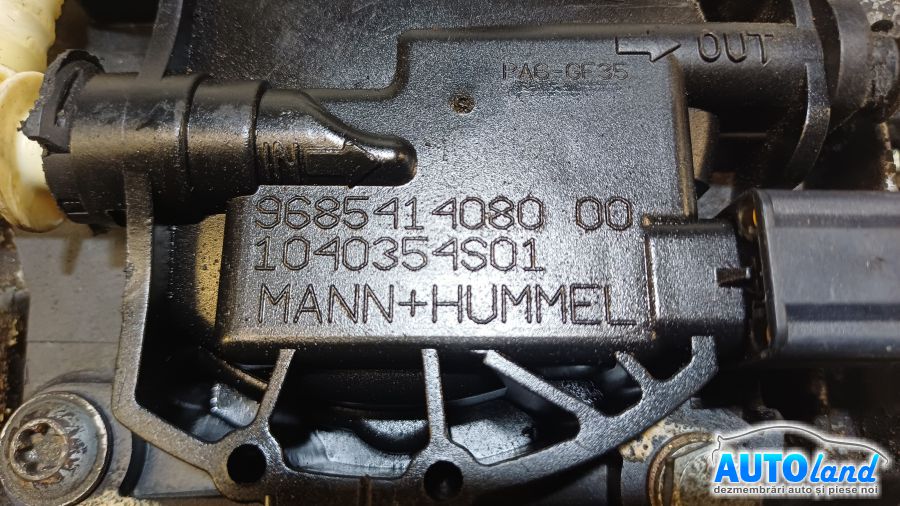 Filtru Motorina CITROEN C4 Grand Picasso (UA_) 2006-2025 Cod 9685414080