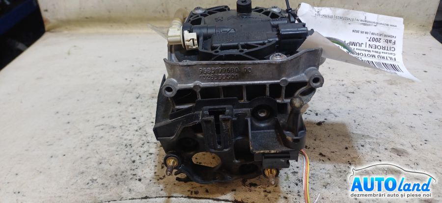 Filtru Motorina CITROEN JUMPY 2007-2026 Cod 9685414080