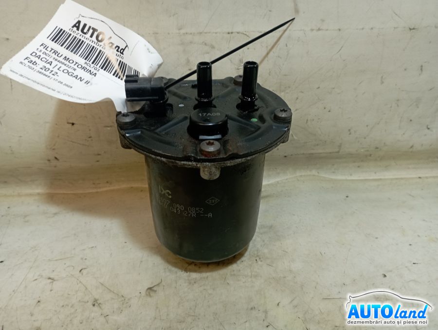 Filtru Motorina DACIA LOGAN II 2012-2025 Cod 164004327R
