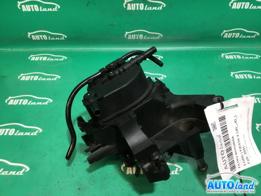 Filtru Motorina FORD FIESTA V (JH_,JD_) 2001-2025 Cod 9655604380