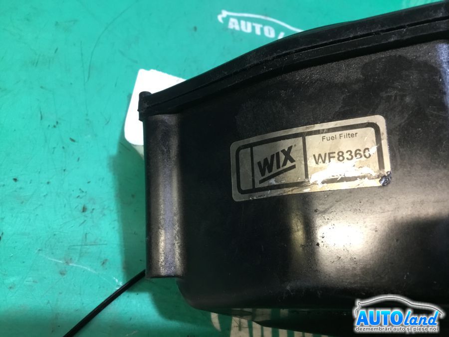 Filtru motorina FORD FOCUS II (DA_) 2004-2008 Cod WF8360