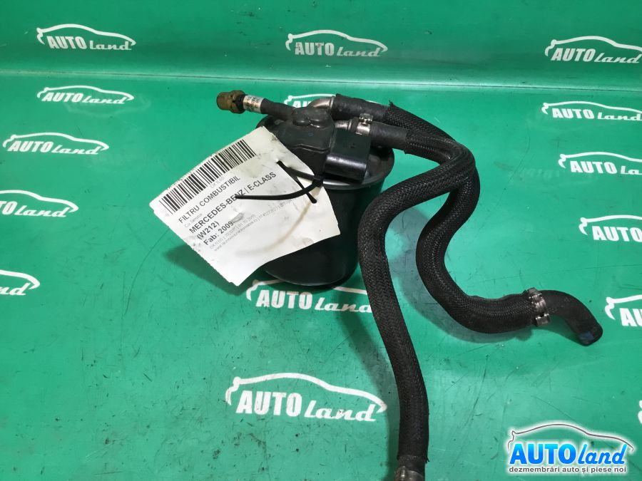 Filtru motorina MERCEDES-BENZ E-CLASS (W212) 2009-2025 Cod A6510902852