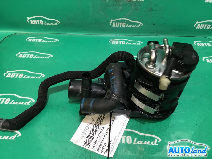 Filtru Motorina MERCEDES-BENZ E-CLASS (W212) 2009-2025 Cod A6512003700