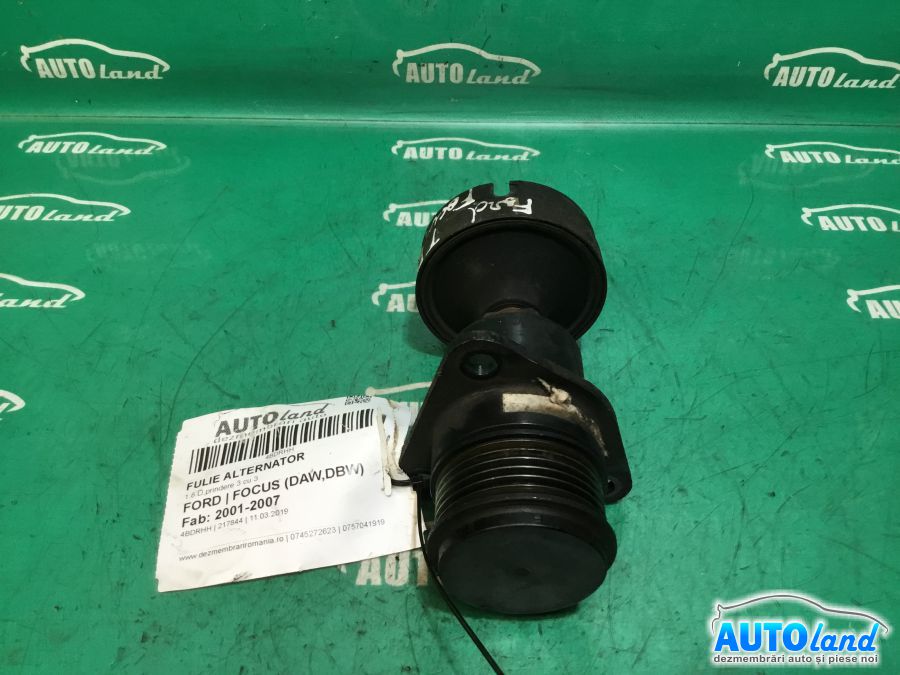 Fulie Alternator FORD FOCUS (DAW,DBW) 2001-2007