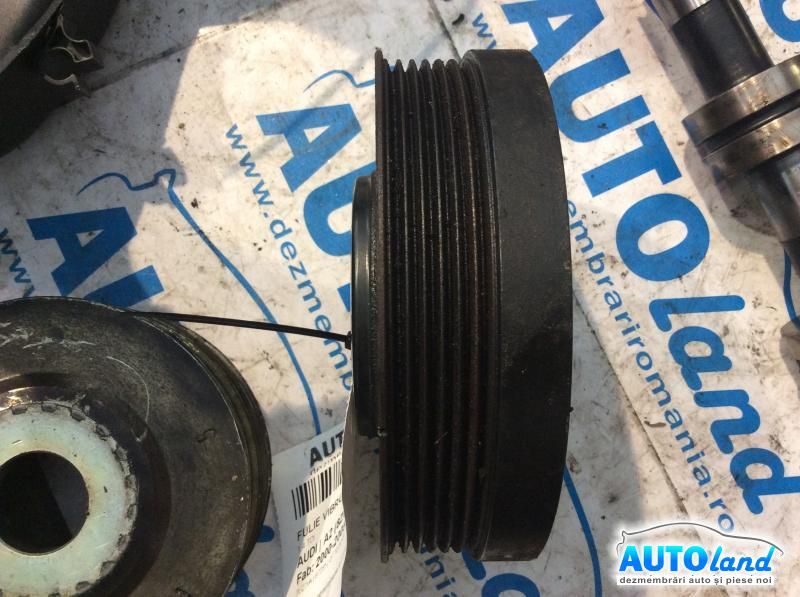 Fulie Vibrochen AUDI A2 (8Z0) 2000-2005 Cod 045105243