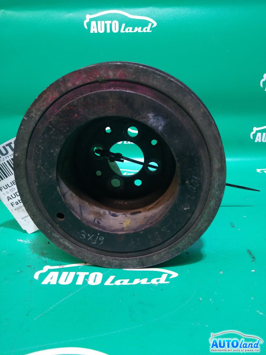 Fulie Vibrochen AUDI A4 (8D2,B5) 1995-2000 Cod 038105243F