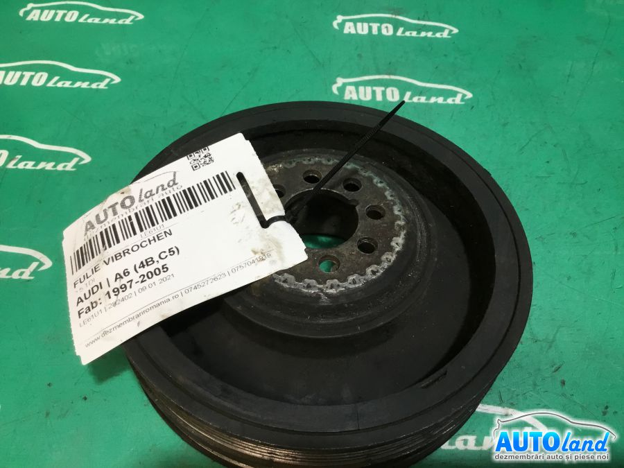 Fulie Vibrochen AUDI A6 (4B,C5) 1997-2005
