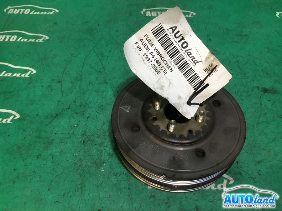 Fulie Vibrochen AUDI A6 (4B,C5) 1997-2005