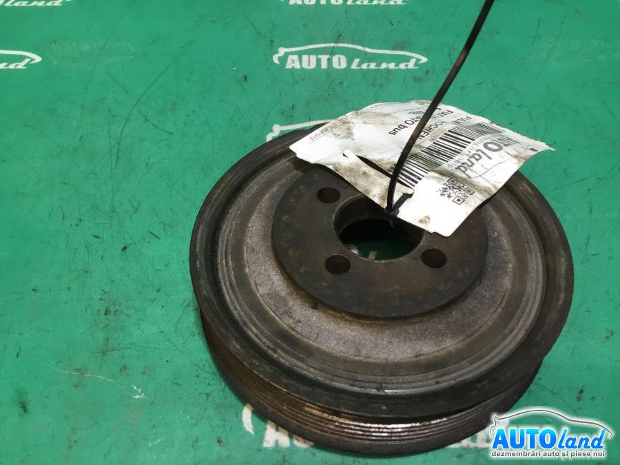 Fulie Vibrochen FIAT DUCATO bus 2006-2025