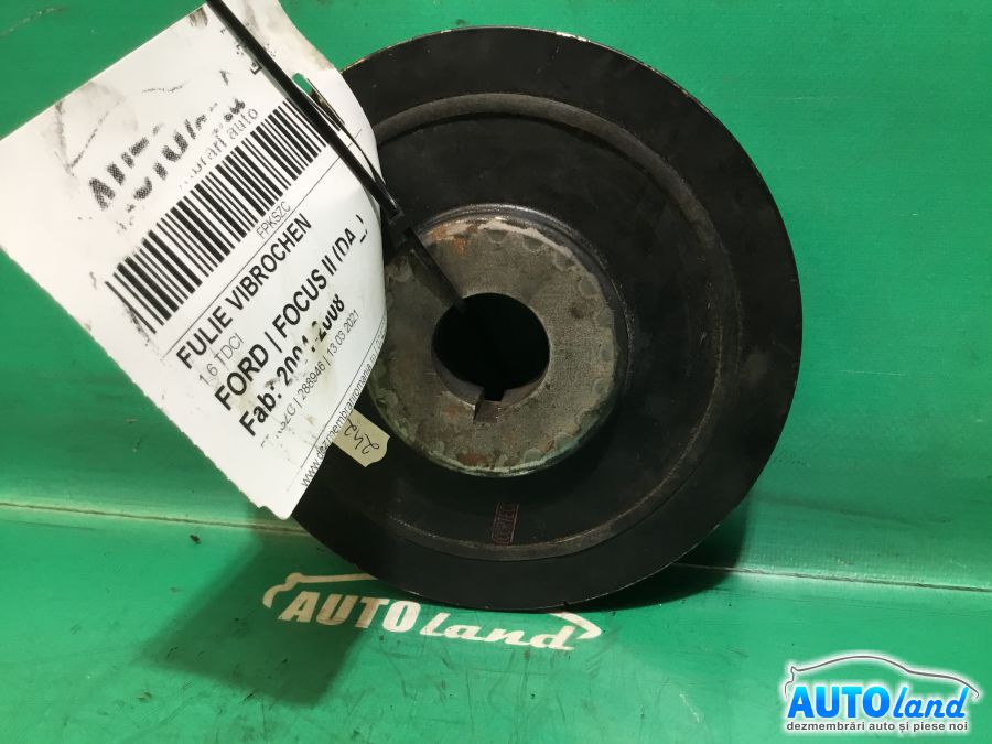 Fulie Vibrochen FORD FOCUS II (DA_) 2004-2008
