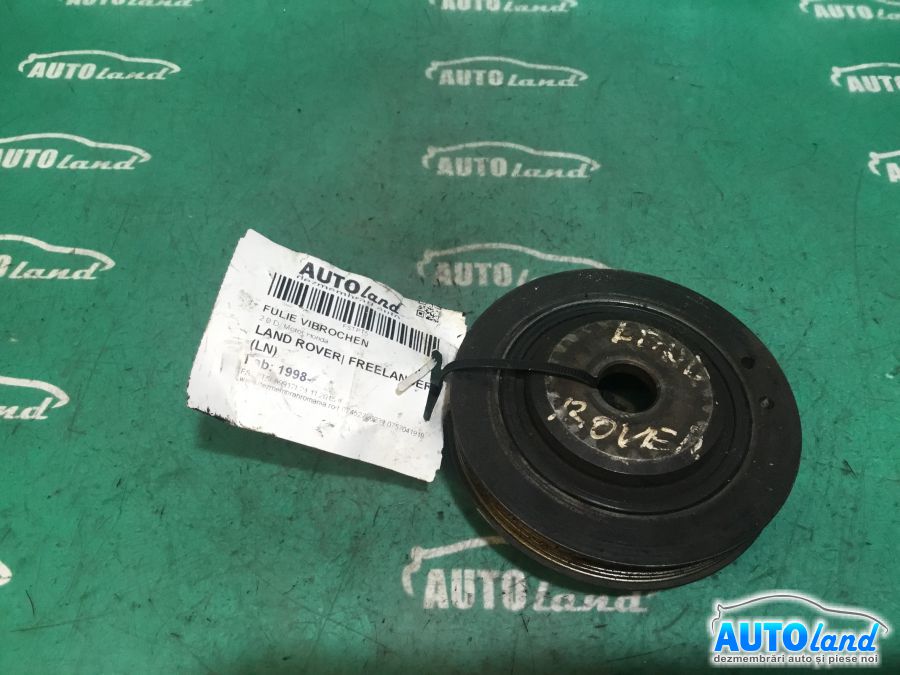 Fulie Vibrochen LAND ROVER FREELANDER (LN) 1998-2025