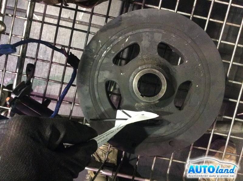 Fulie Vibrochen MERCEDES-BENZ E-CLASS (W210) 1995-2002 Cod A6110300103