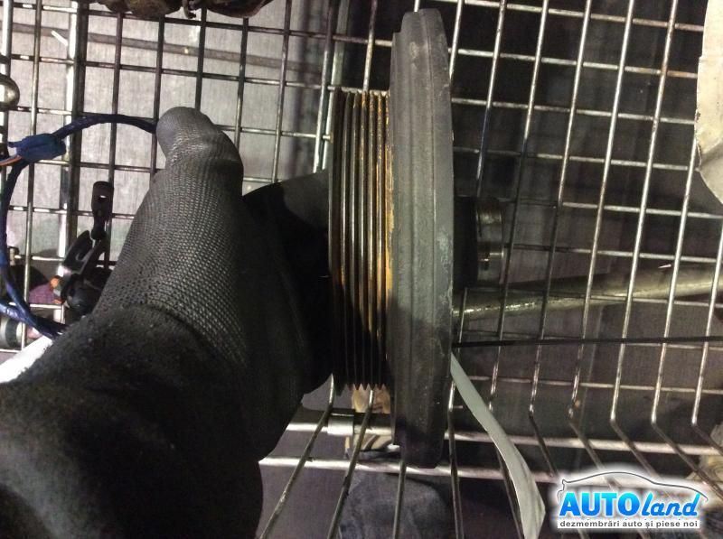 Fulie Vibrochen MERCEDES-BENZ E-CLASS (W210) 1995-2002 Cod A6110300103