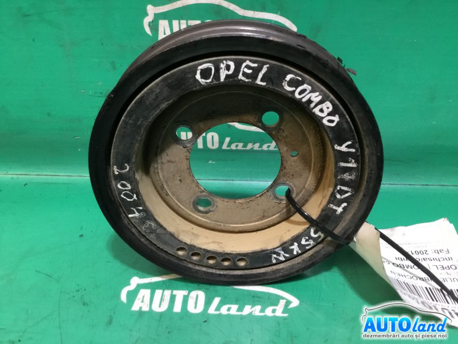 Fulie Vibrochen OPEL COMBO caroserie inchisa/combi 2001-2025