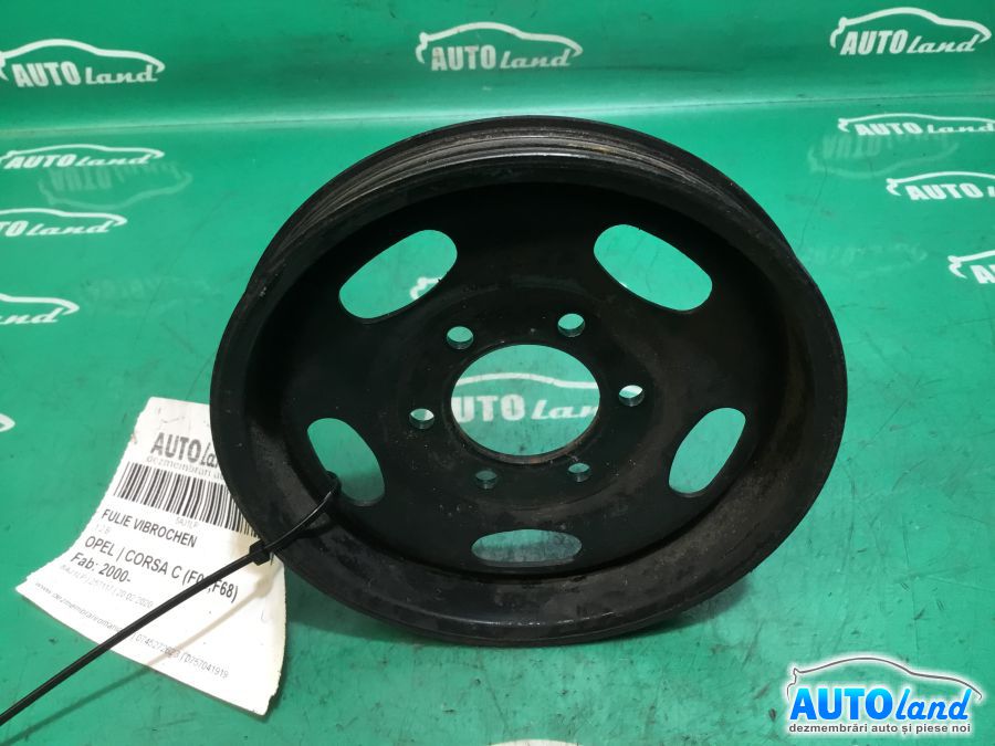 Fulie Vibrochen OPEL CORSA C (F08,F68) 2000-2025
