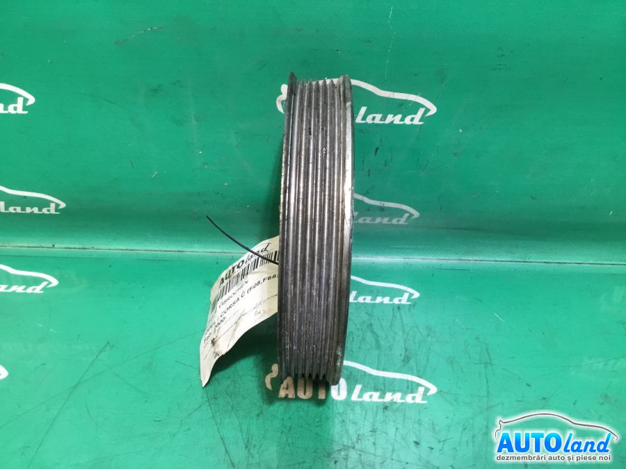Fulie Vibrochen OPEL CORSA C (F08,F68) 2000-2025 Cod 55200498