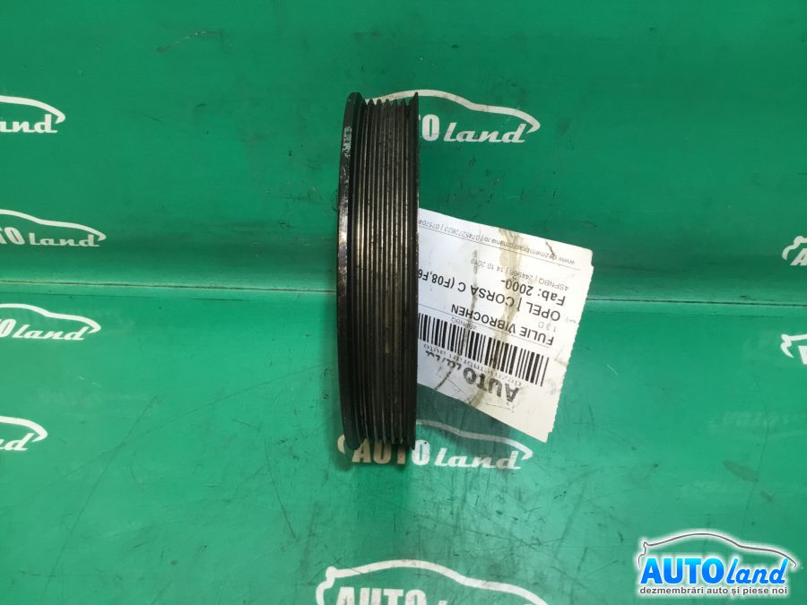 Fulie Vibrochen OPEL CORSA C (F08,F68) 2000-2025 Cod 55200498