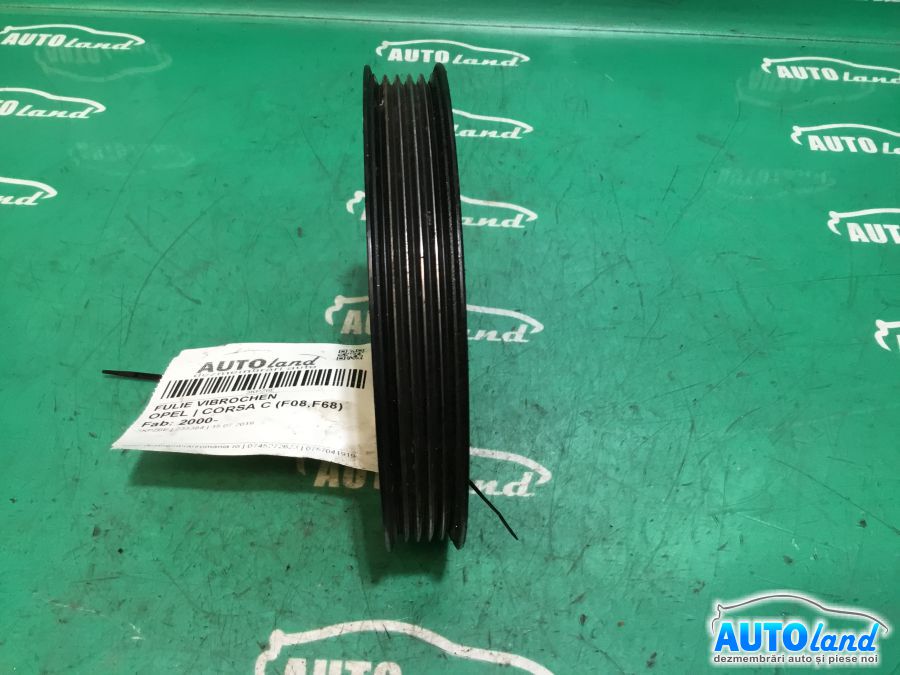 Fulie Vibrochen OPEL CORSA C (F08,F68) 2000-2025 Cod 90572867