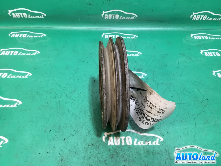 Fulie Vibrochen OPEL VECTRA A (86_,87_) 1988-1995