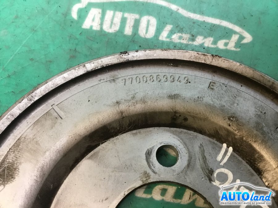 Fulie Vibrochen RENAULT CLIO II 1998-2001 Cod 7700869949