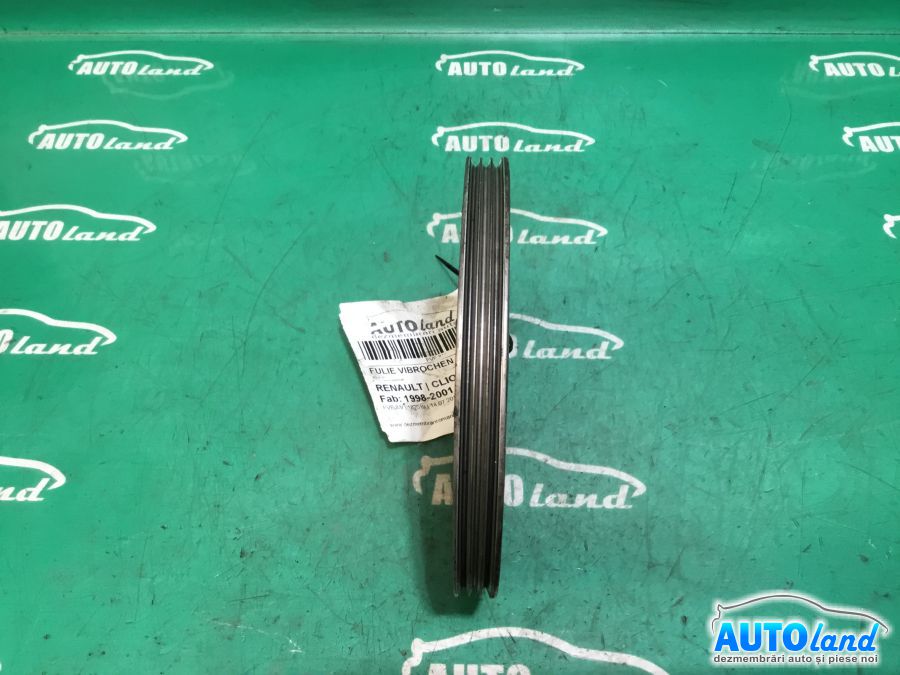 Fulie Vibrochen RENAULT CLIO II 1998-2001 Cod 7700869949