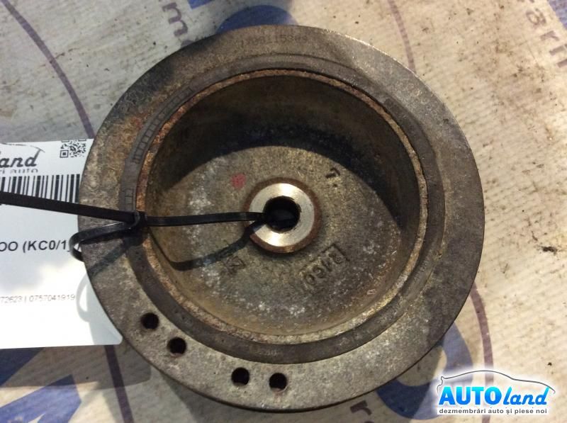 Fulie Vibrochen RENAULT KANGOO (KC0/1_) 1997-2025 Cod 7700115309