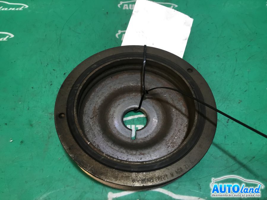 Fulie Vibrochen RENAULT MEGANE II (BM0/1_,CM0/1_) 2002-2025 Cod 123033245R